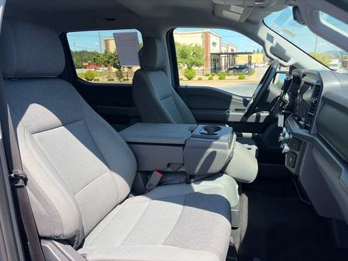 Used 2025 Ford F150 XLT w/ Equipment Group 301A Standard AWD/4WD image 12