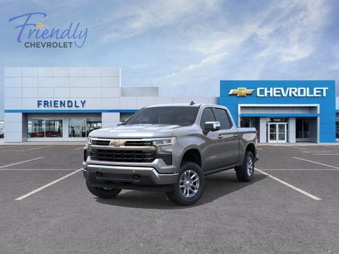 New 2026 Chevrolet Silverado 1500 LT w/ Safety Package AWD/4WD image 19