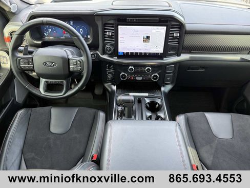 Used 2025 Ford F150 Raptor image 16