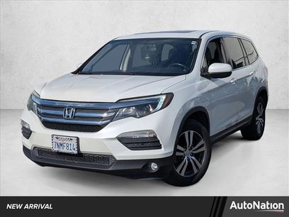 Used 2016 Honda Pilot EX-L