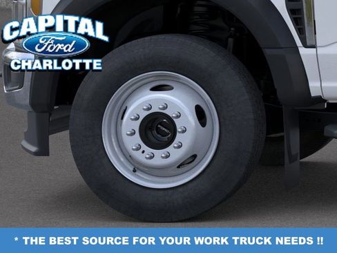 New 2026 Ford F600 4x4 Regular Cab Super Duty w/ XL Chrome Package image 19