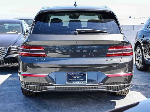 New 2026 Genesis GV80 3.5T Advanced image 5