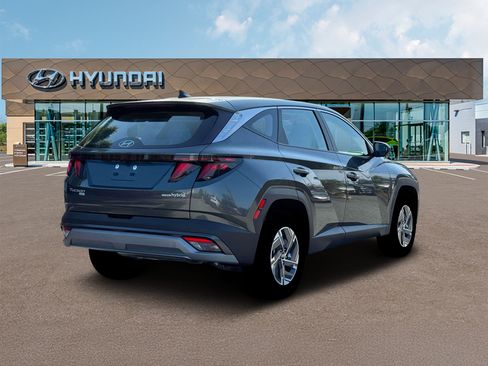 New 2026 Hyundai Tucson Blue SE AWD/4WD image 7