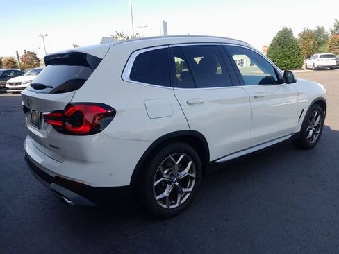 Used 2023 BMW X3 xDrive30i w/ Convenience Package w/ZPA AWD/4WD image 21