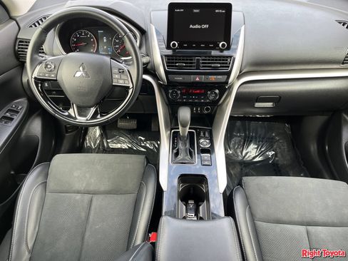 Used 2024 Mitsubishi Eclipse Cross AWD image 15