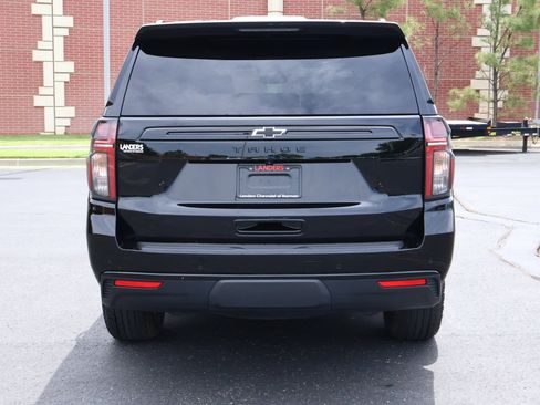 Used 2024 Chevrolet Tahoe Z71 w/ Z71 Off-Road Package AWD/4WD image 34