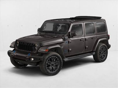 Used 2024 Jeep Wrangler Unlimited Rubicon 4xe