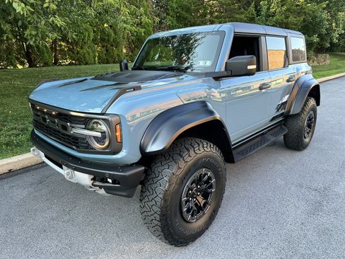 Used 2023 Ford Bronco Raptor AWD/4WD image 31