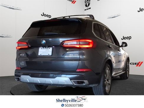 Used 2022 BMW X5 xDrive40i image 6