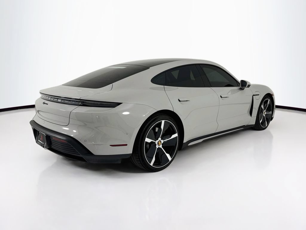 Certified 2023 Porsche Taycan RWD image 9
