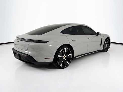 Certified 2023 Porsche Taycan RWD image 9