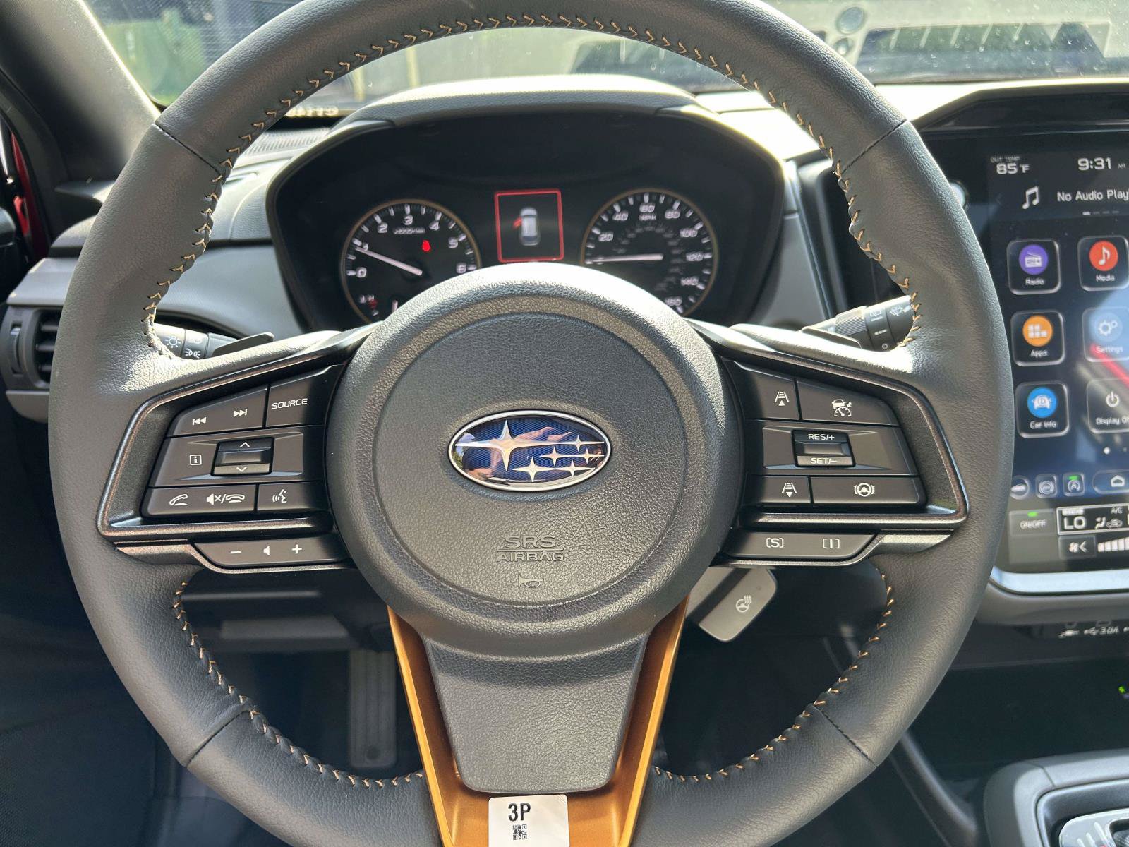 New 2026 Subaru Crosstrek 2.5i Wilderness AWD/4WD image 22