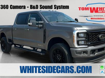 Used 2025 Ford F250 Lariat w/ Lariat Ultimate Package
