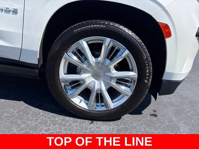 Used 2023 Chevrolet Tahoe High Country w/ Premium Package 2 RWD image 9