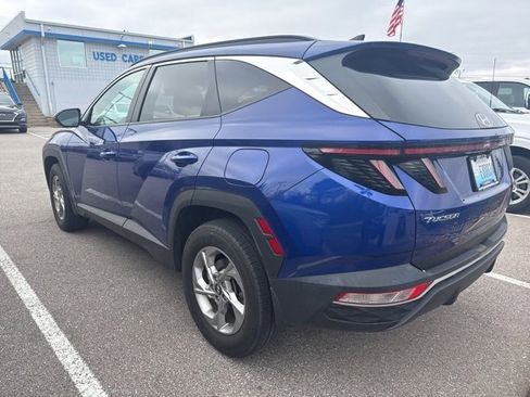 Certified 2023 Hyundai Tucson SEL image 4