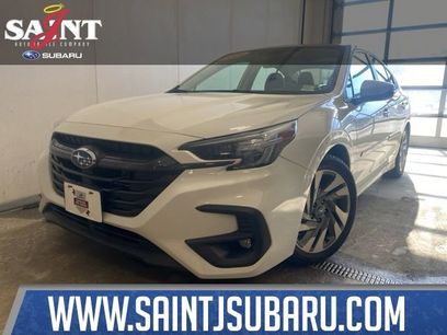 Certified 2024 Subaru Legacy Limited