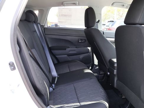 New 2025 Mitsubishi Outlander Sport ES image 35