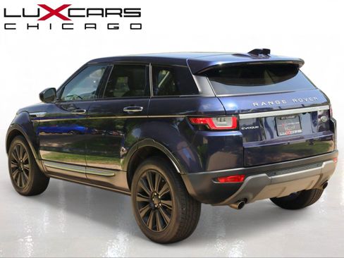 Used 2018 Land Rover Range Rover Evoque HSE AWD/4WD image 6