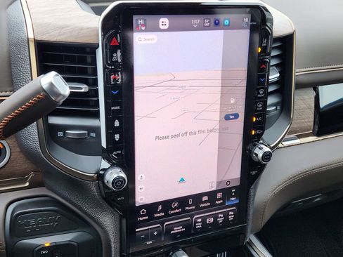 New 2026 RAM 3500 Longhorn image 16