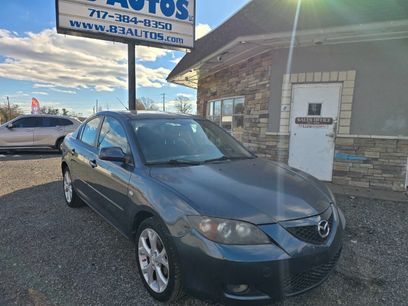 Used 2008 MAZDA MAZDA3 i Touring Value