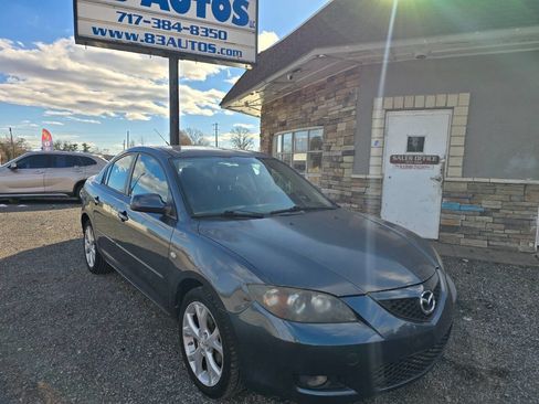 Used 2008 MAZDA MAZDA3 i Touring Value image 1