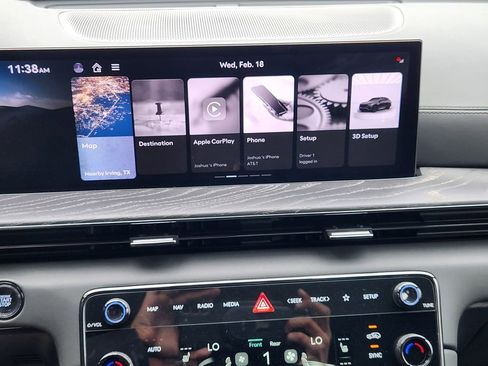 New 2026 Genesis GV80 3.5T e-SC image 11