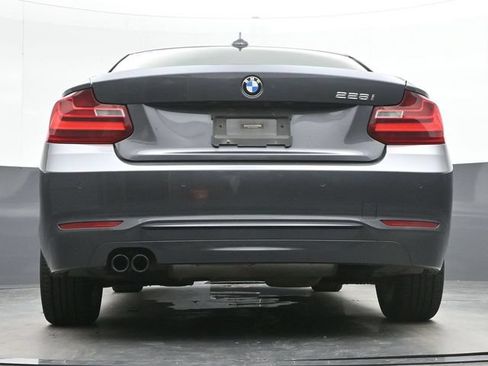 Used 2016 BMW 228i Coupe RWD image 13