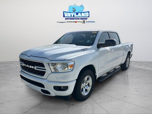 Used 2022 RAM 1500 Big Horn RWD image 2