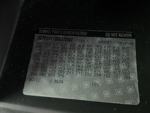 Used 2013 GMC Sierra 1500 SLE w/ Power Tech Package image 21