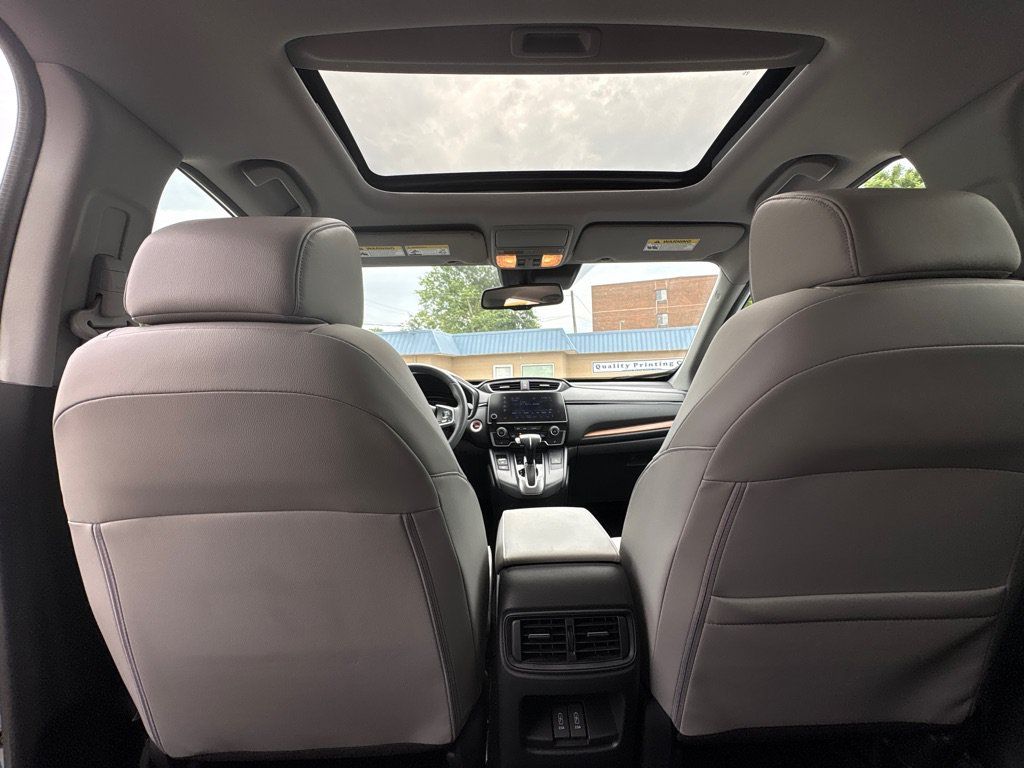 Used 2019 Honda CR-V EX-L image 17