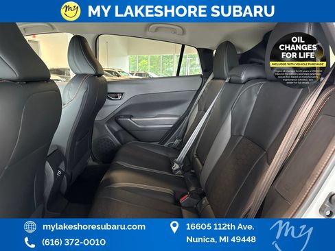 New 2026 Subaru Crosstrek 2.5i Limited AWD/4WD image 21