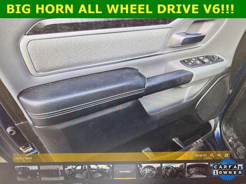 Used 2023 RAM 1500 Lone Star image 10