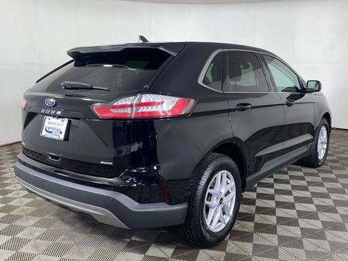 Used 2023 Ford Edge SEL w/ Convenience Package AWD/4WD image 23