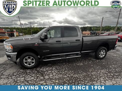 Used 2024 RAM 3500 Big Horn AWD/4WD image 1