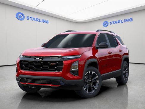 New 2026 Chevrolet Equinox RS image 6