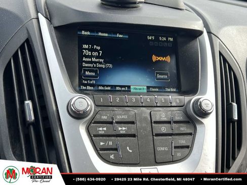Used 2017 Chevrolet Equinox LT w/ Convenience Package FWD image 19