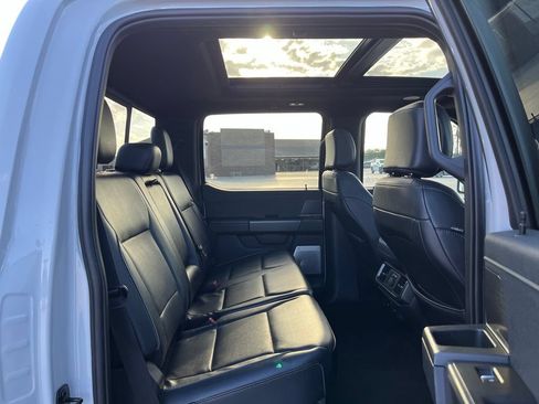 Used 2024 Ford F150 Lariat w/ Equipment Group 502A High AWD/4WD image 19
