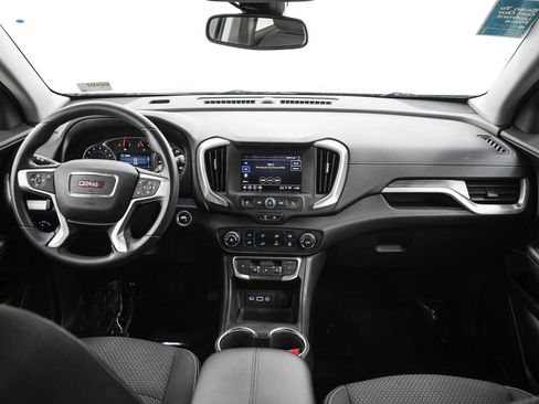 Used 2024 GMC Terrain SLE FWD image 13