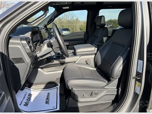 Used 2025 Ford F150 Lariat w/ Equipment Group 502A High image 23