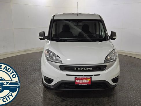 Used 2022 RAM ProMaster City Tradesman FWD image 2