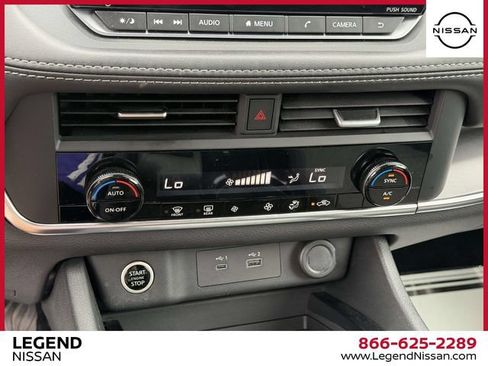 Certified 2023 Nissan Rogue SV AWD/4WD image 28