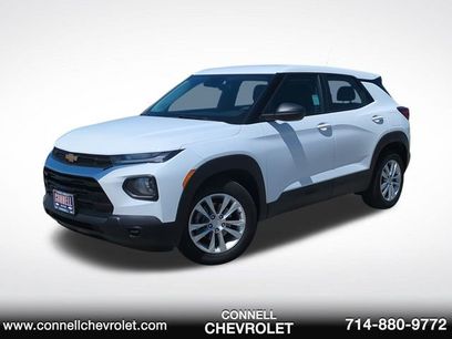 Used 2023 Chevrolet TrailBlazer LS