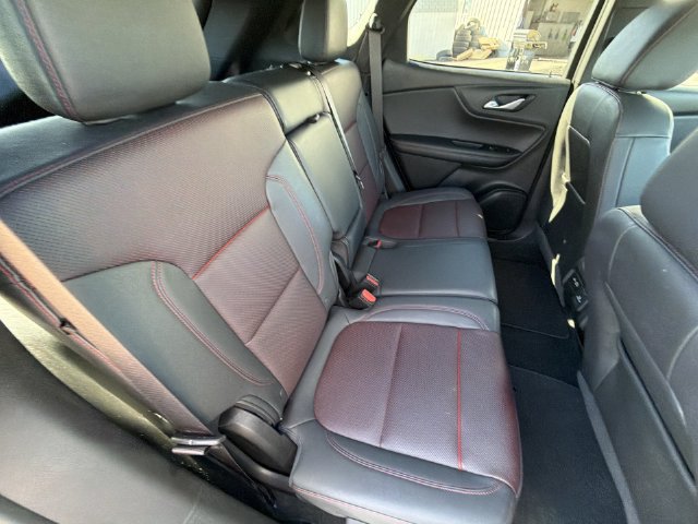 Certified 2022 Chevrolet Blazer RS w/ Enhanced Convenience Package AWD/4WD image 28