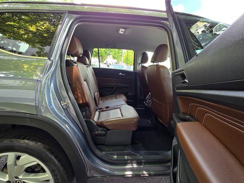 Certified 2023 Volkswagen Atlas SE AWD/4WD image 36