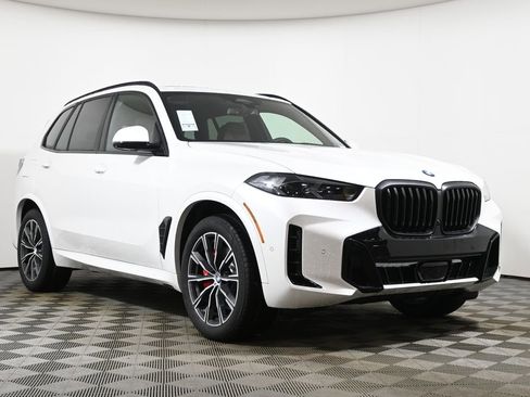 New 2026 BMW X5 xDrive40i w/ M Sport Package image 9