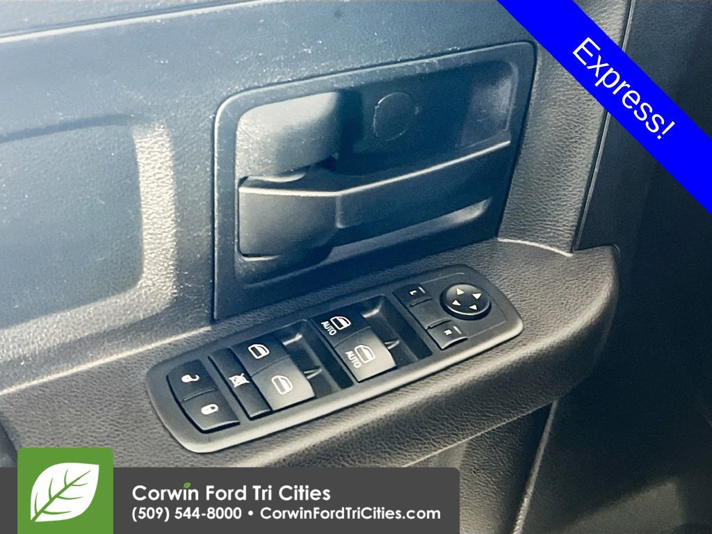 Used 2018 RAM 1500 Express w/ Express Value Package AWD/4WD image 12