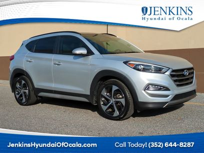 Used 2018 Hyundai Tucson Value