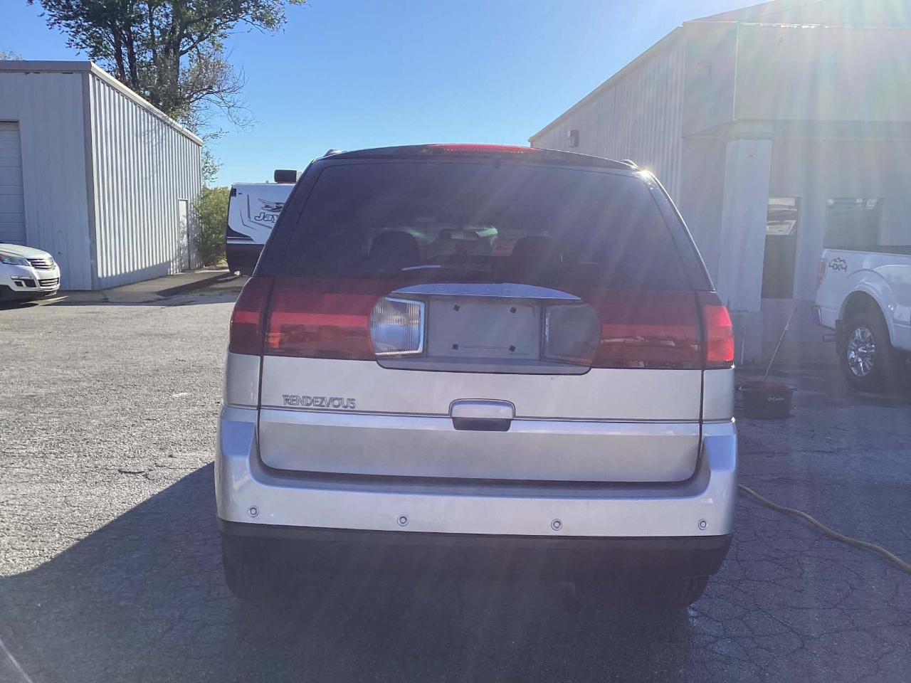 Used 2006 Buick Rendezvous 2WD image 8