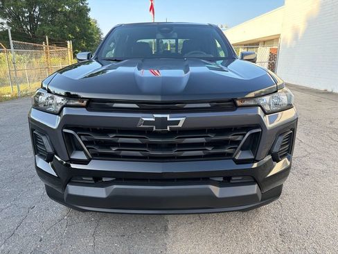 New 2026 Chevrolet Colorado LT w/ Advanced Trailering Package RWD image 7