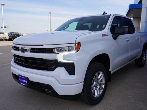 New 2026 Chevrolet Silverado 1500 RST AWD/4WD image 4